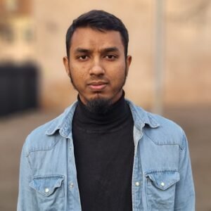 Md Abdus Samad, Associé de Donabil SAS